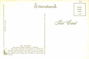 The Suwanee - Dearborn, Michigan