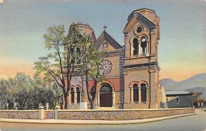 Cathedral of St. Francis Santa Fe, New Mexico NM