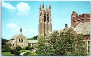 M-94606 Colgate Rochester Divinity School Rochester New York USA