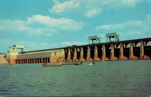 Tennessee Fishing Is Good At Kentucky Dam