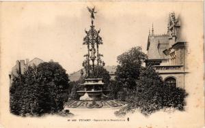 CPA FÉCAMP-Square de la Benedictine (347660)