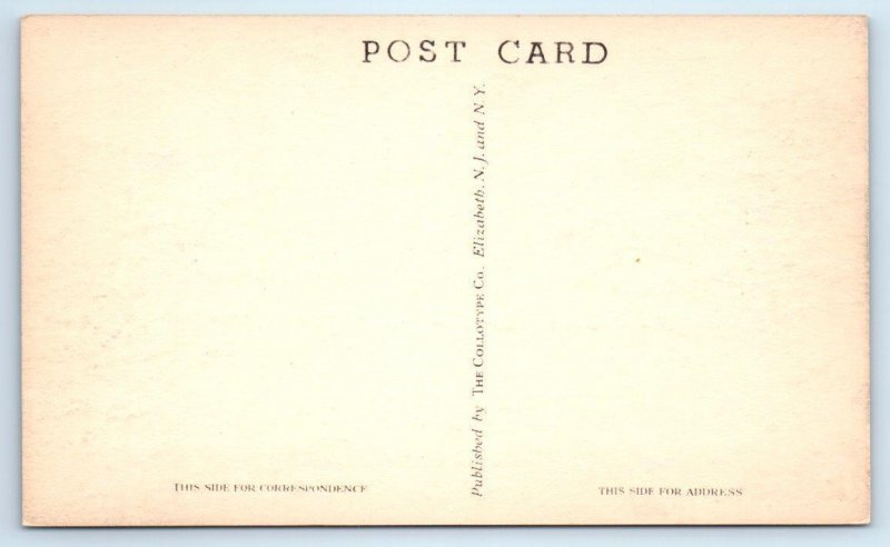 SIMSBURY, Connecticut CT ~ Bathing Beach MASSACOE STATE FOREST  Postcard