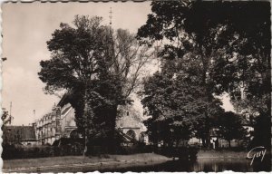 CPA AK SCEAUX - L'Eglise de SCEAUX (XVIIe siécle) vue du parc (44361)