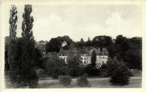 CPA SEPTEUIL-Le Chateau (260445)