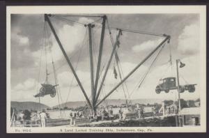 A Landlocked Training Ship,Indiantown Gap,PA