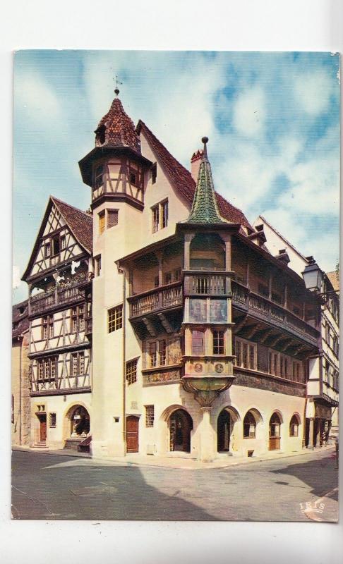 BF21701 colmar h r la maison pfister est l une des plus france  front/back image