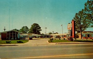 Tennessee Adamsville Southgate Motel and Restaurant