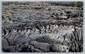 Craters of the Moon National Monument  Idaho   Postcard