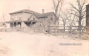 Dormitory Con Coll 1893-94 - Ames, Iowa IA  