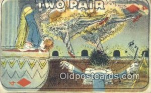 Carmichael Artist Unused 