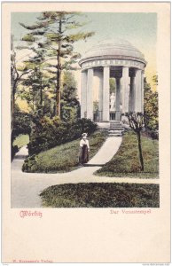 Gorlitz , Germany , 1890s : Der Venustempel