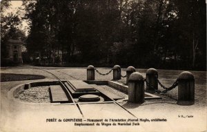 CPA Compiegne- Monument de l'Armistice FRANCE (1009071)