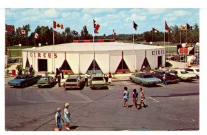 SC - Dillon. South of the Border, Pedro's Circus Mexicanua ca 1970