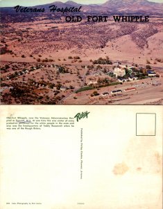 Veterans Hospital Old Fort Whipple (14502