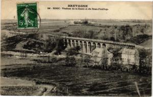 CPA BINIC-Viaducs de la Hasée et du Beau Feuillage (230528)