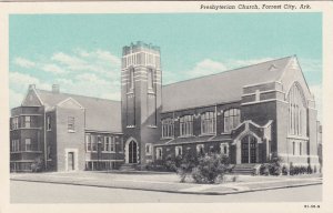 FOREST CITY , Arkansas, 1910s ; Presbyterian Church