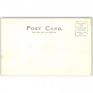 Postcard Mount Edith Banff Canadian Rockies Landscape