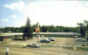 Pine Edge Motel in Little Falls, Minnesota