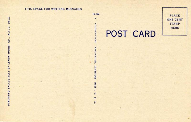 OK - Altus. City Park