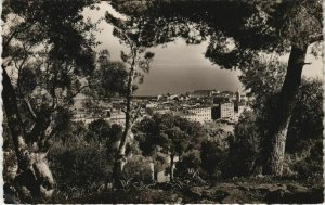 CPA Ajaccio vue d'ensemble CORSICA (1077634)