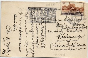 CPA BEAUNE - Souvenir collage (115974)