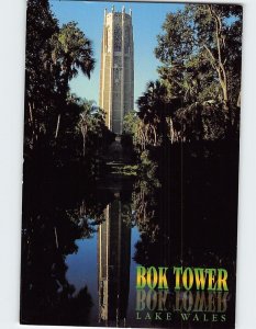 M-150981 Bok Tower Lake Wales Florida USA