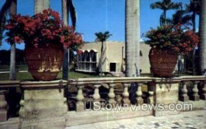 Asolo Theater - Sarasota, Florida FL  