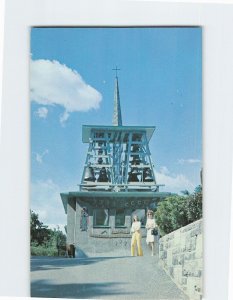 Postcard The Carillon Saint Joseph's Oratory of Mount Royal Montreal Canada