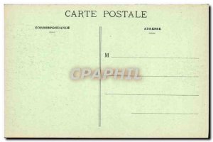 Old Postcard Nancy L & # 39Hemicycle Place de la Carriere and the government ...