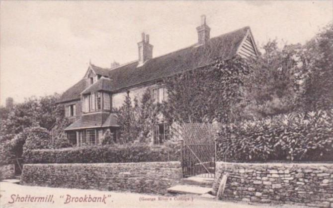 England Shottermill Brookbank