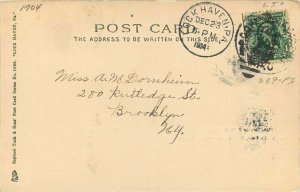 Pennsylvania Lock Haven State Normal School Floyd 1904 Postcard 22-2245