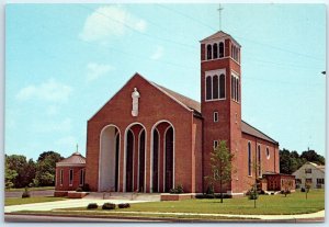 M-60436 St Francis de Sales RC Church Salisbury Maryland