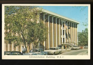 Bowling Green, Kentucky/KY Postcard, Western Kentucky University/WKU