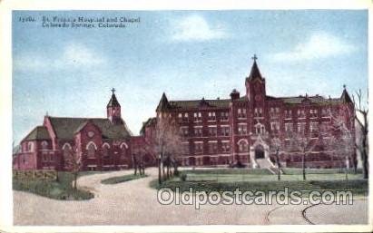 St Francis Hospital Colorado Springs, CO, USA Unused 