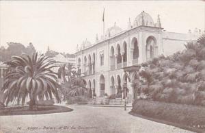 Algeria Alger Palais d'ete du Gouvernment