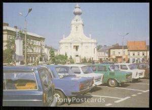 Wadowice - Rynek