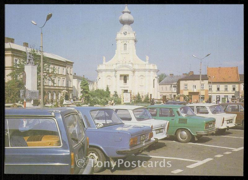 Wadowice - Rynek