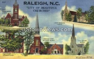 First Presbyterian Church in Raleigh, North Carolina
