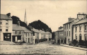 Bandon Co. Cork Ireland North Main St. c1910 Postcard