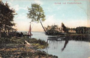 B95288 arreso ved frederiksvaerk denmark