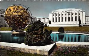 BR14993 Palais des Nations Unites Geneve  switzerland