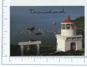 Vintage Trinidad Postcard 1980s/1990s