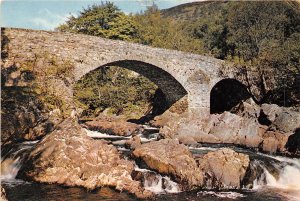 uk47223 bridge and balaige glen lyon perthshire scotland uk