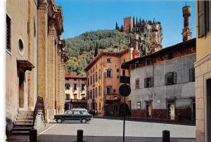 BG13690 lago di garda arco car voiture casa marchetti con il castello   italy