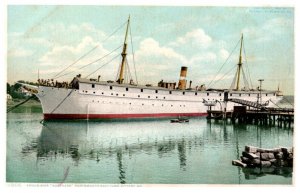 Maine Kittery prison ship, The Southern , Portsmouth Navy Yard