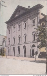 Washington D C Ford's Theatre 1911