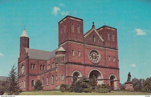 WESTMORELAND COUNTY, VIRGINIA, United States, ST VINCENT ARCH ABBEY CHURCH, 5...