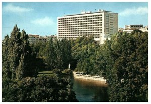 Hotel Ritz in Lisboa Lisbon, Portugal Postcard 4 x 6