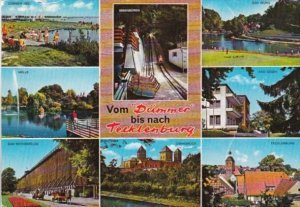 Germany Multi View Vom Duemmer bis nach Tecklenburg 1972