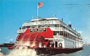 Delta Queen  Sternwheeler passenger ship Delta Queen , Ferry Boats View image 